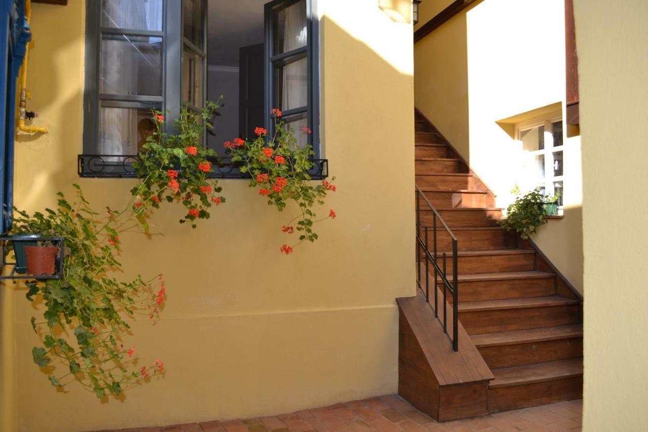 Casa Augustus Apartamento Sighişoara Exterior foto