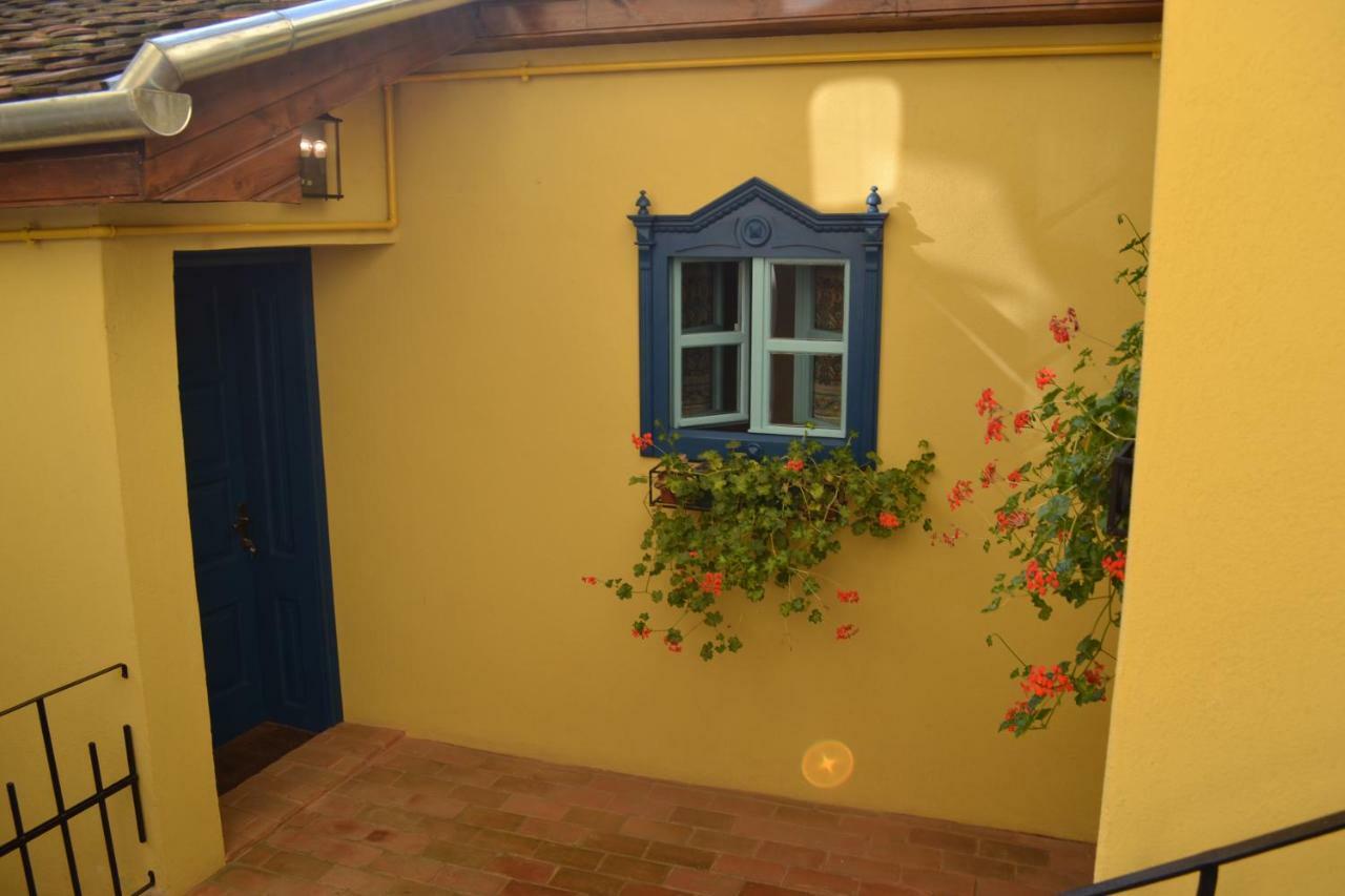 Casa Augustus Apartamento Sighişoara Exterior foto